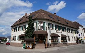 Hotel Hanauerhof